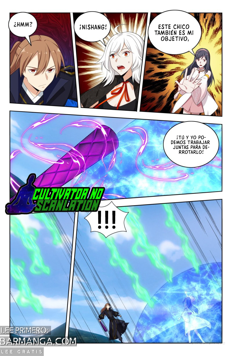 Ultimate Scheming System Capitulo 506 página 11