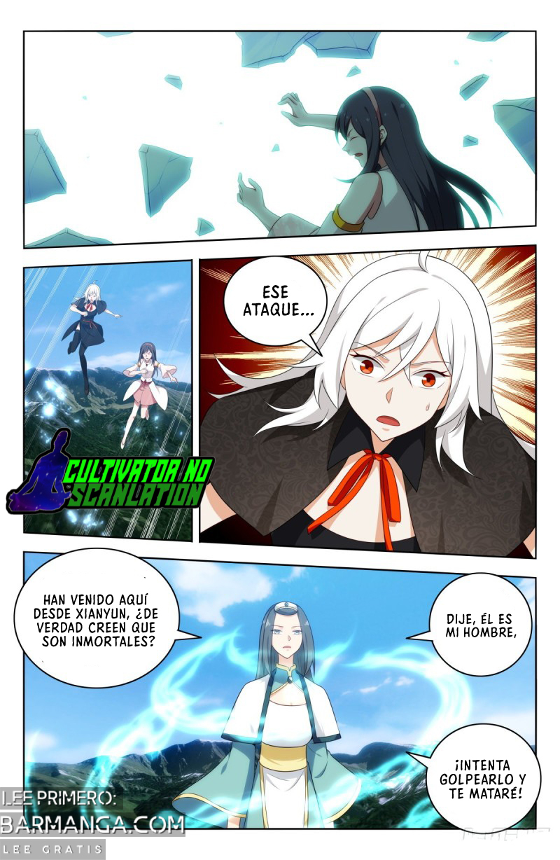 Ultimate Scheming System Capitulo 506 página 12