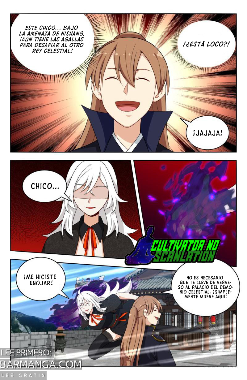 Ultimate Scheming System Capitulo 506 página 6