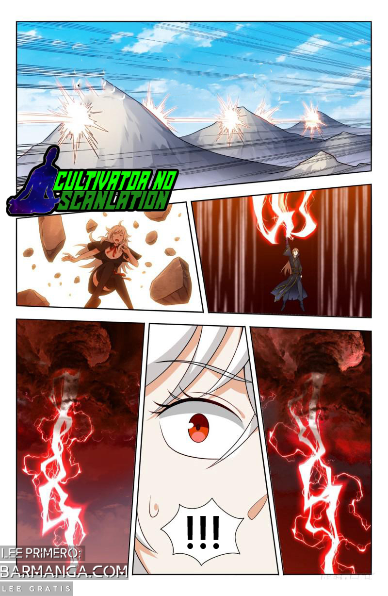 Ultimate Scheming System Capitulo 506 página 8