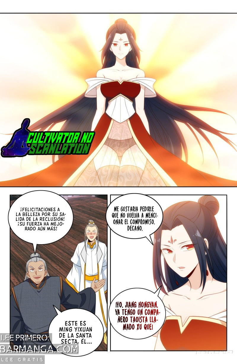 Ultimate Scheming System Capitulo 507 página 13