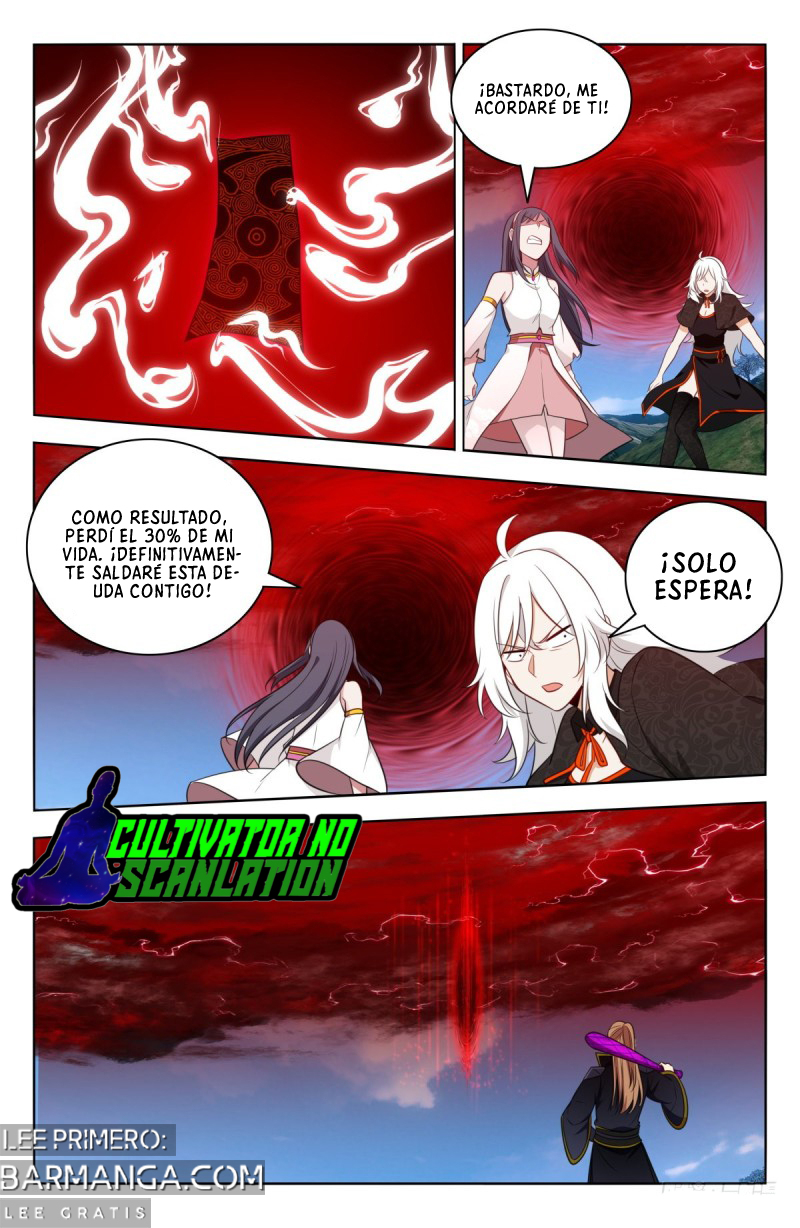 Ultimate Scheming System Capitulo 507 página 8