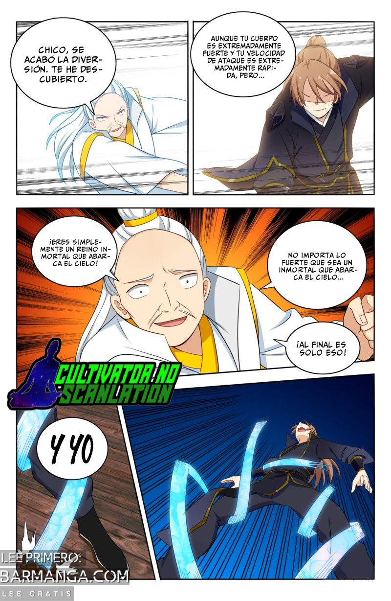 Ultimate Scheming System Capitulo 510 página 10
