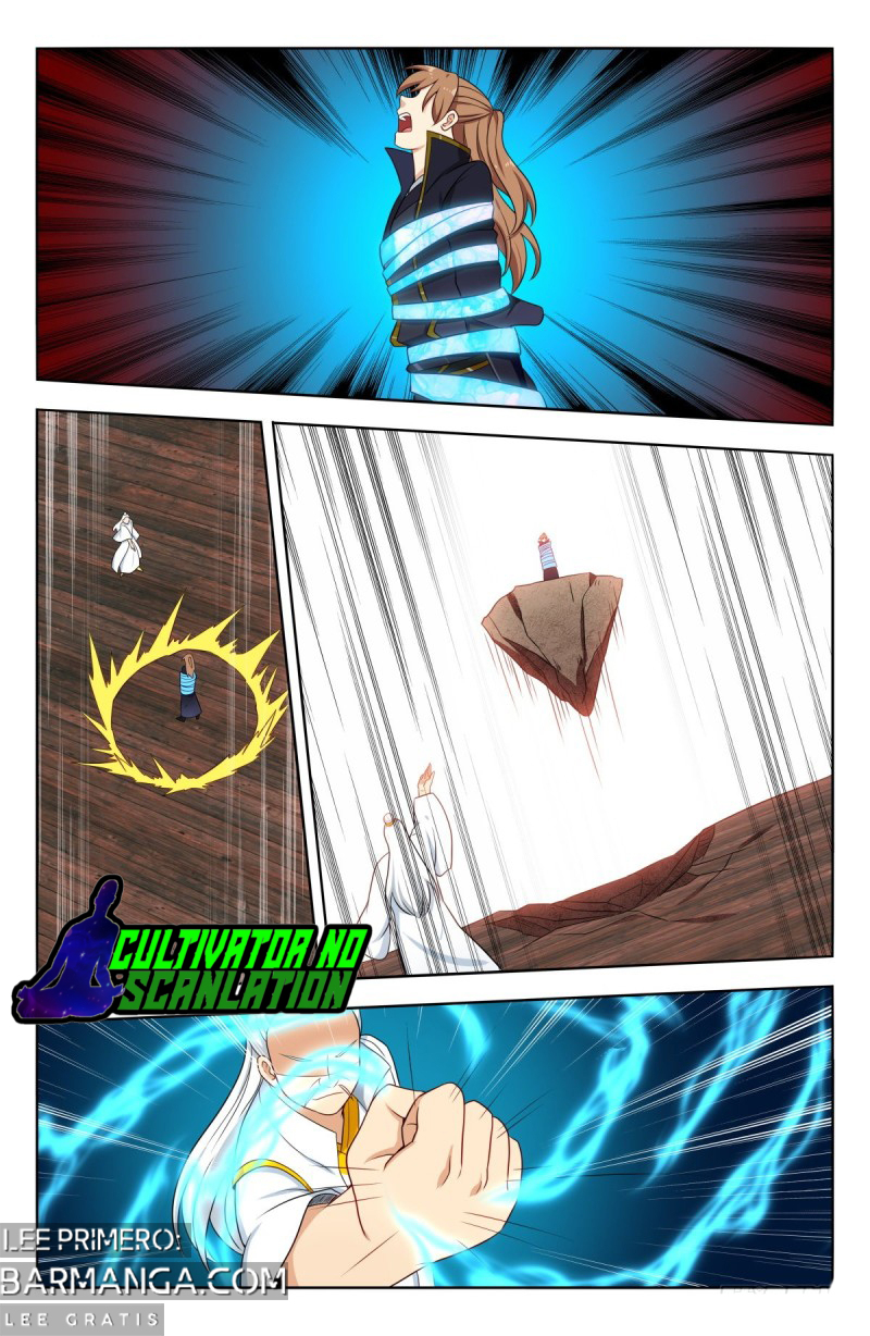 Ultimate Scheming System Capitulo 510 página 11