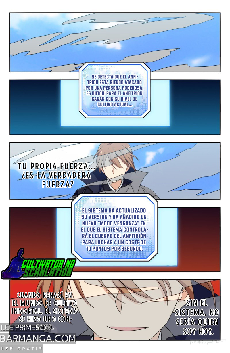 Ultimate Scheming System Capitulo 510 página 13