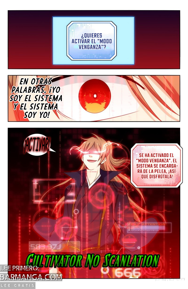 Ultimate Scheming System Capitulo 510 página 14