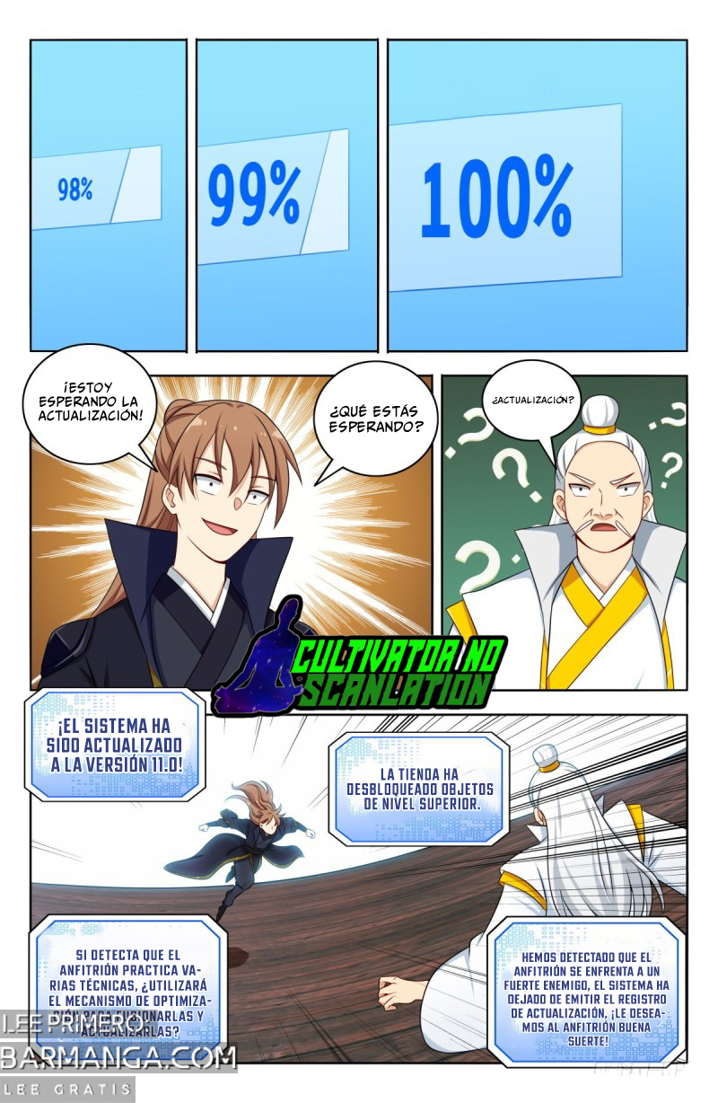 Ultimate Scheming System Capitulo 510 página 5