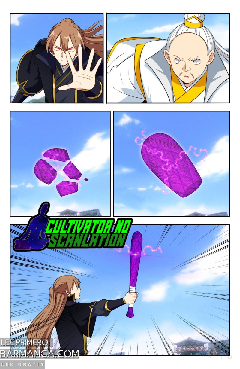 Ultimate Scheming System Capitulo 511 página 11