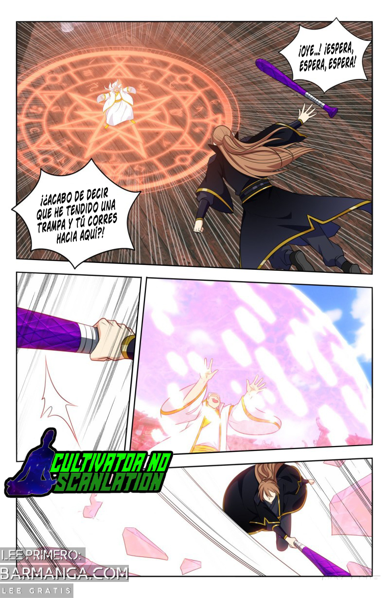 Ultimate Scheming System Capitulo 511 página 3