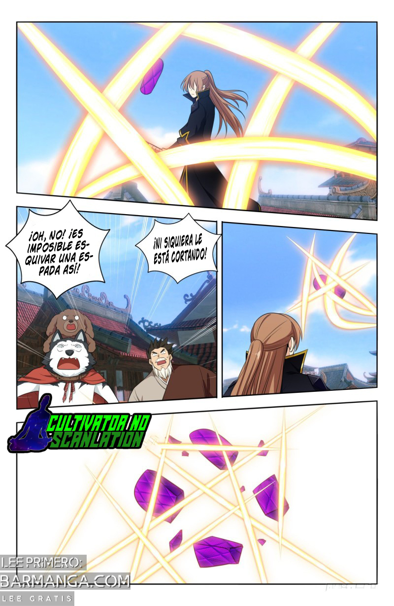 Ultimate Scheming System Capitulo 511 página 9