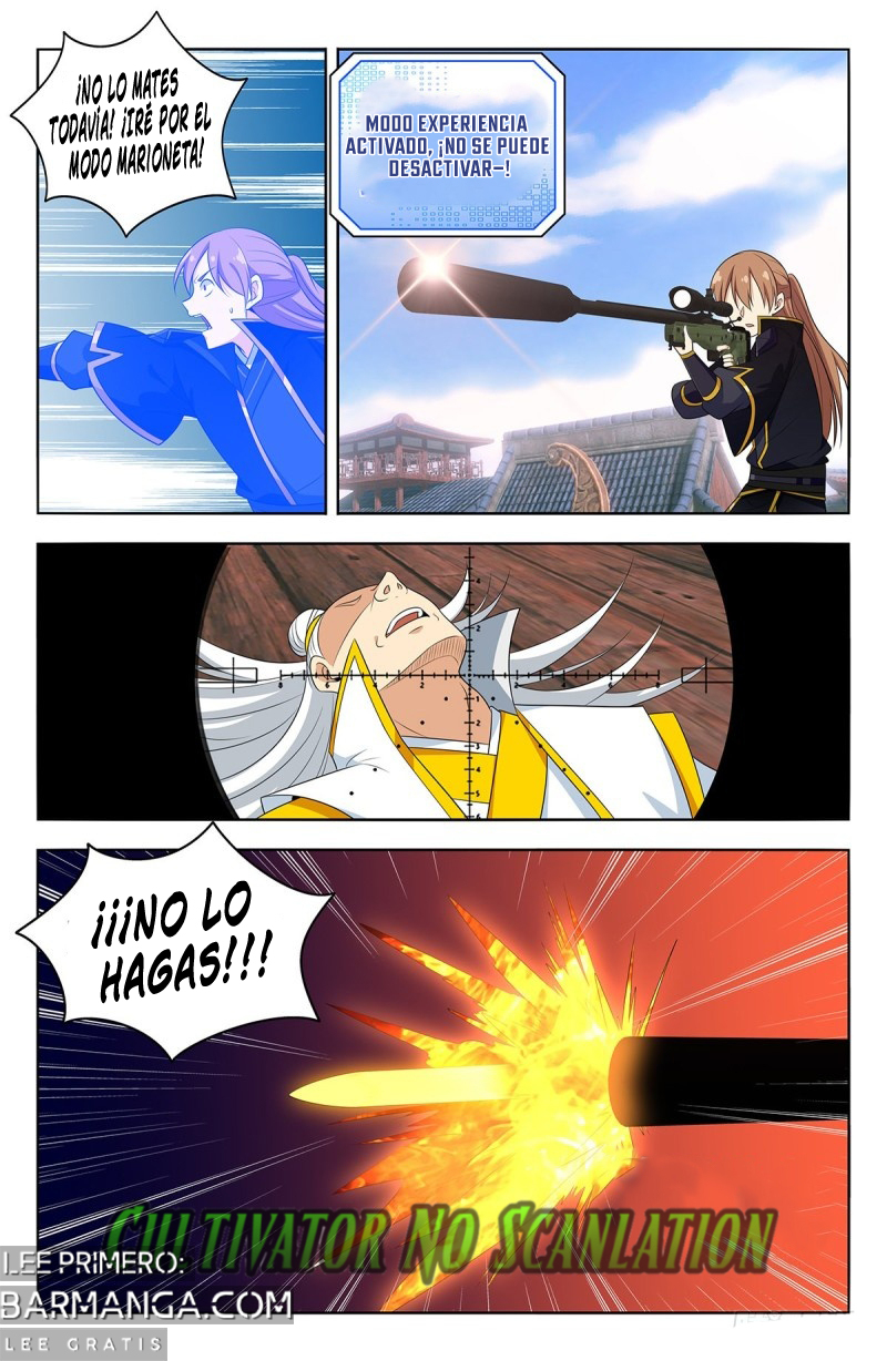 Ultimate Scheming System Capitulo 512 página 12