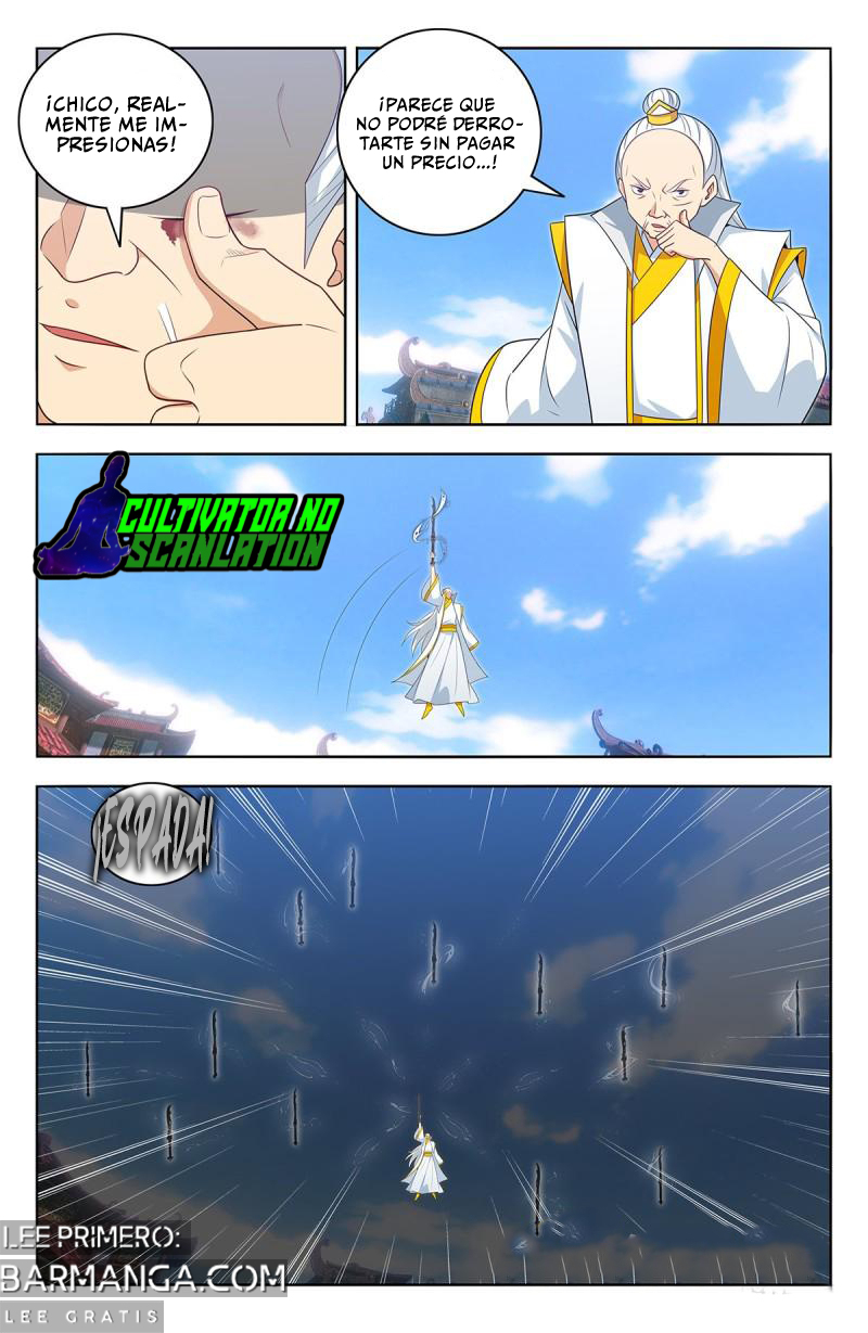 Ultimate Scheming System Capitulo 512 página 3