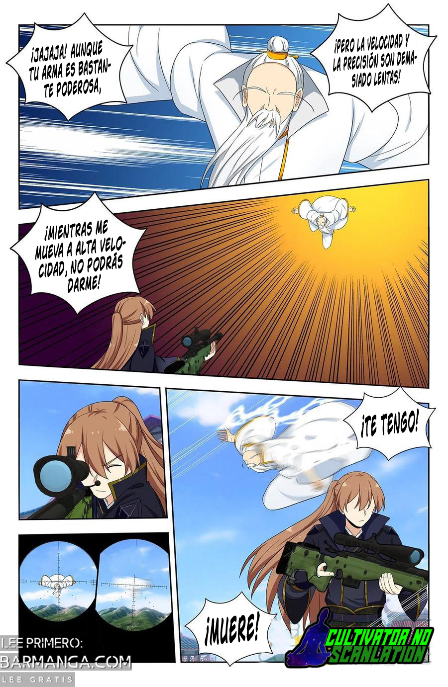 Ultimate Scheming System Capitulo 513 página 6