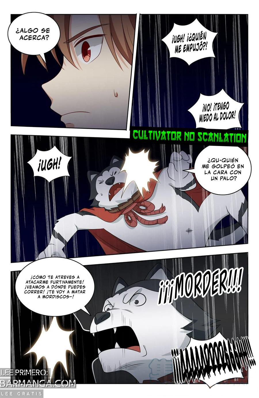 Ultimate Scheming System Capitulo 516 página 4
