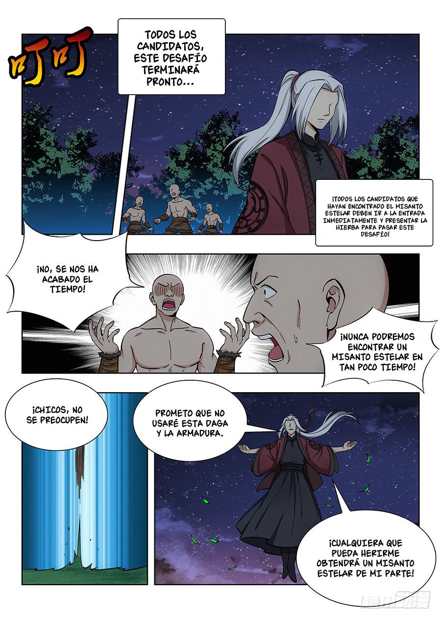 Ultimate Scheming System Capitulo 52 página 15