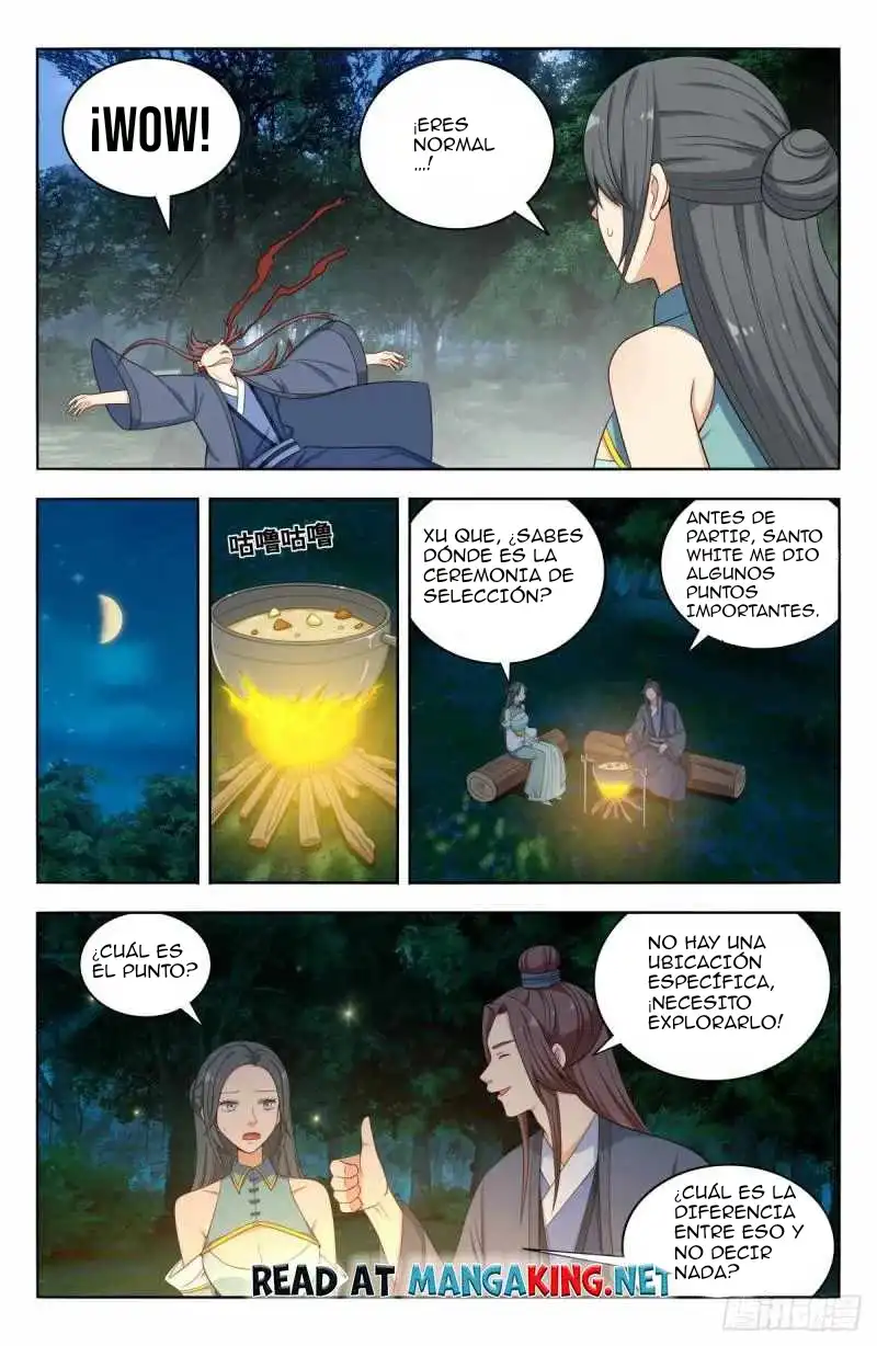 Ultimate Scheming System Capitulo 521 página 6