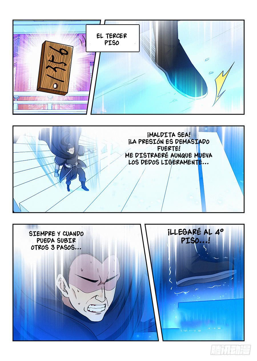 Ultimate Scheming System Capitulo 53 página 10