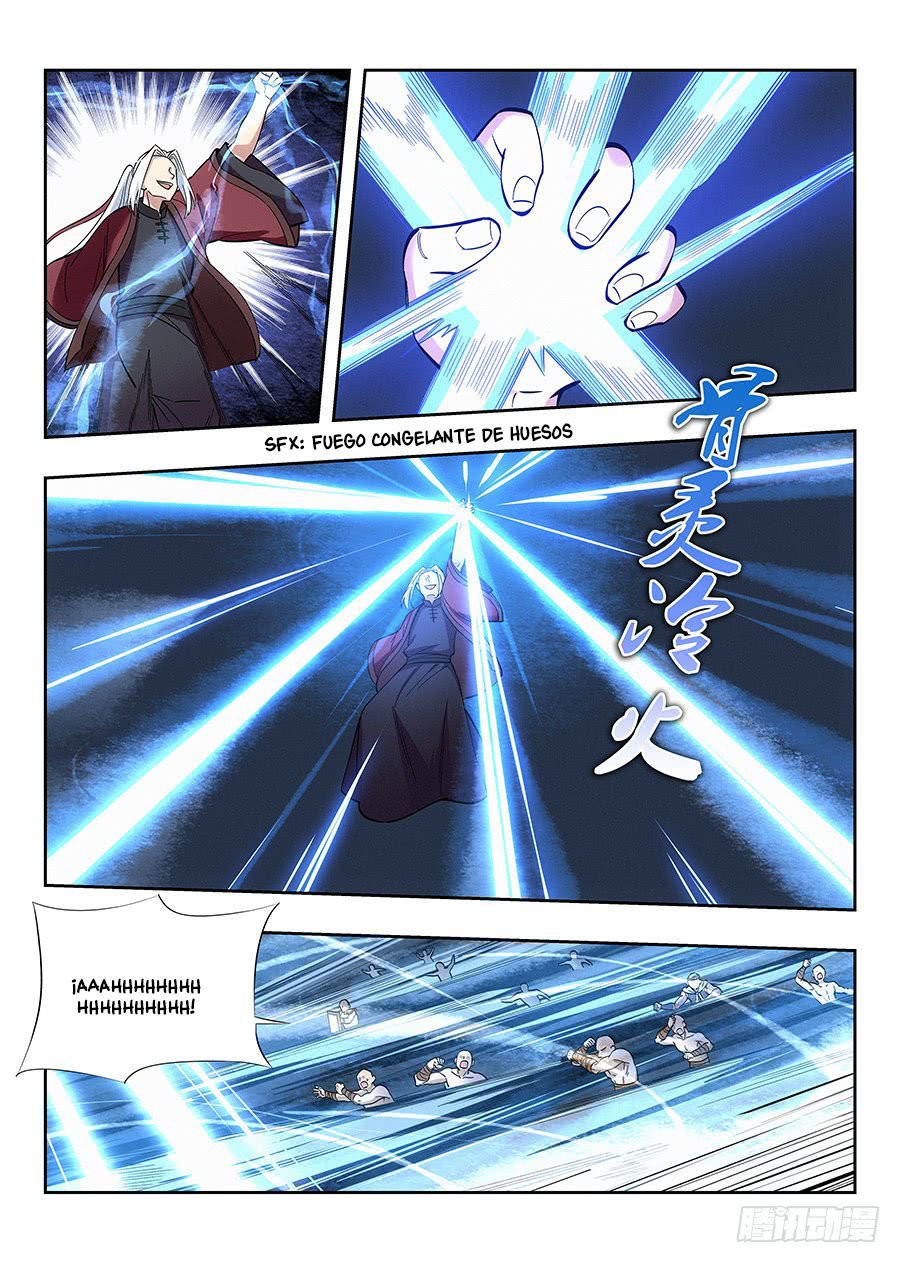 Ultimate Scheming System Capitulo 53 página 5