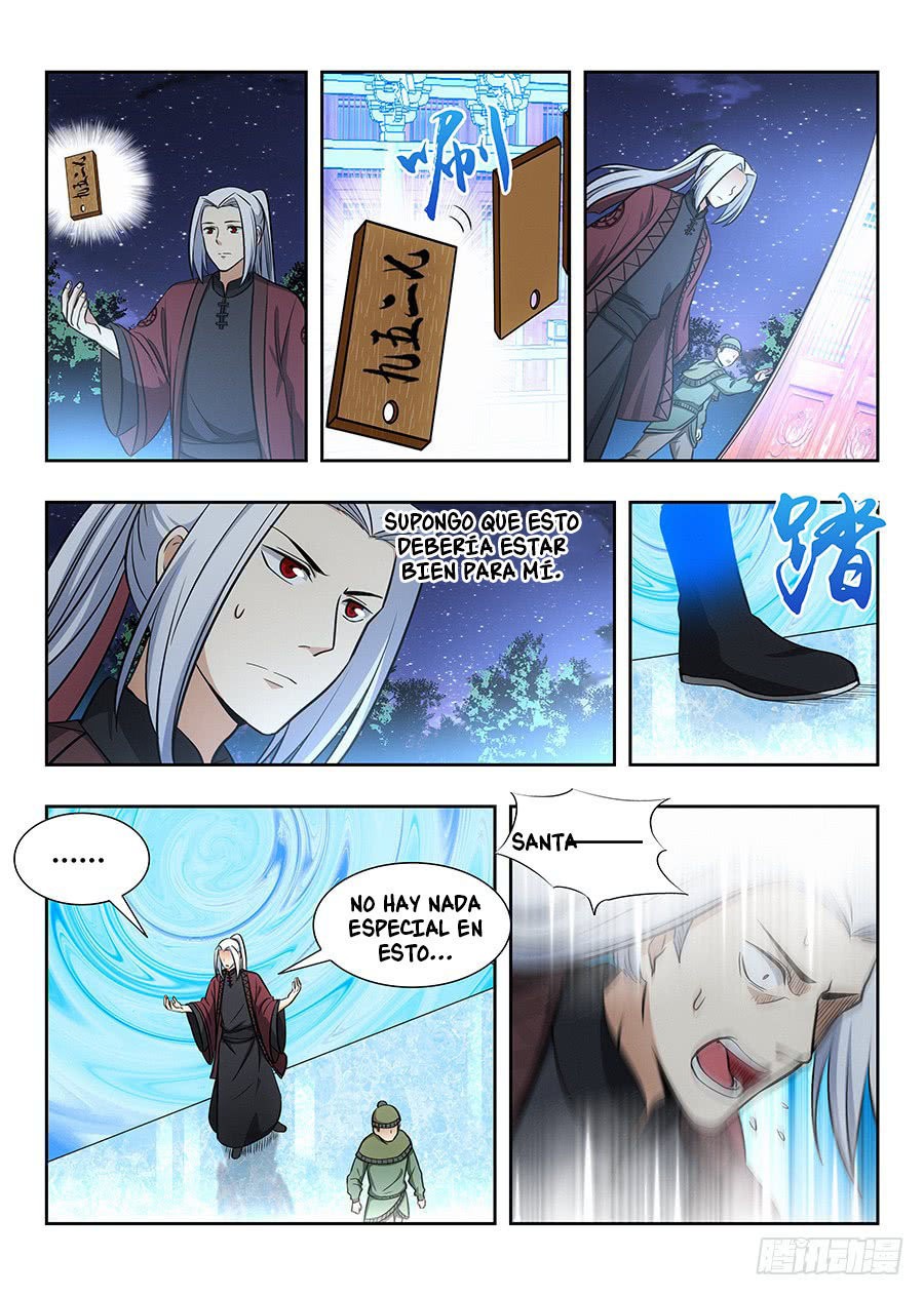 Ultimate Scheming System Capitulo 54 página 4