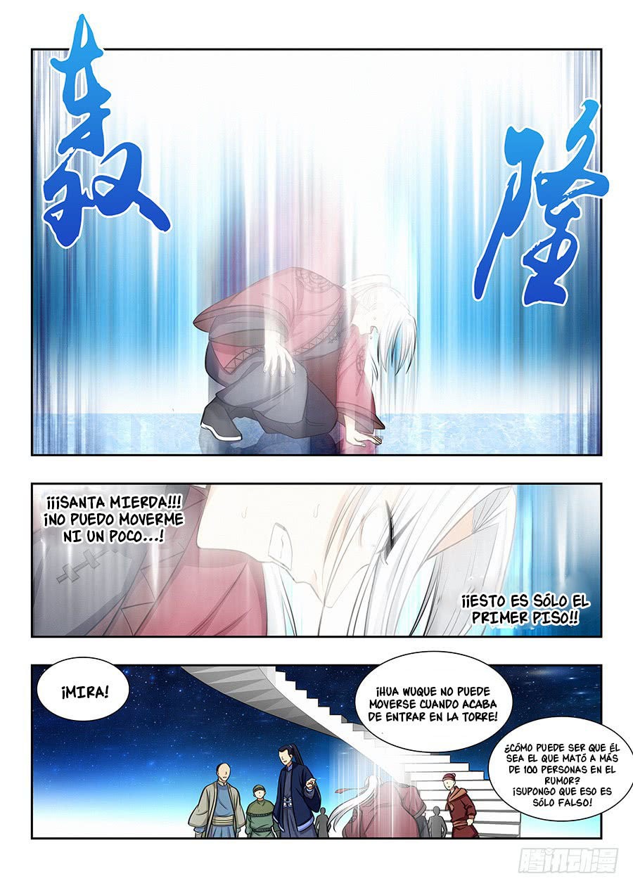 Ultimate Scheming System Capitulo 54 página 5