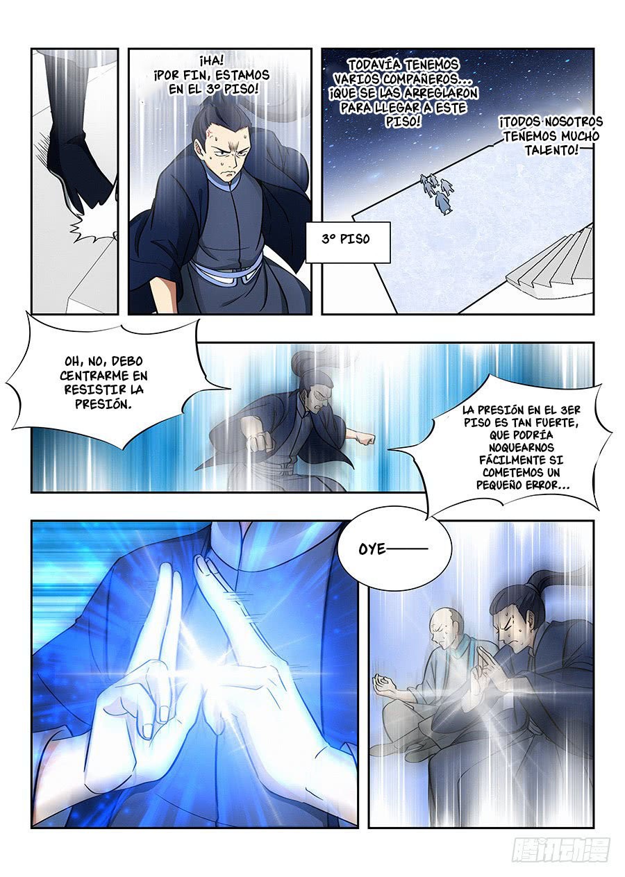 Ultimate Scheming System Capitulo 55 página 12