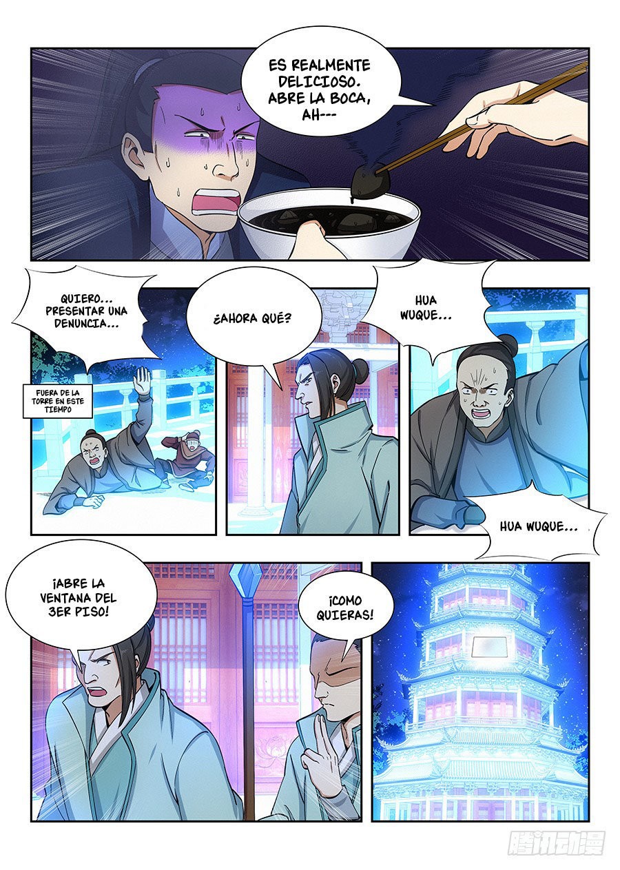 Ultimate Scheming System Capitulo 56 página 6
