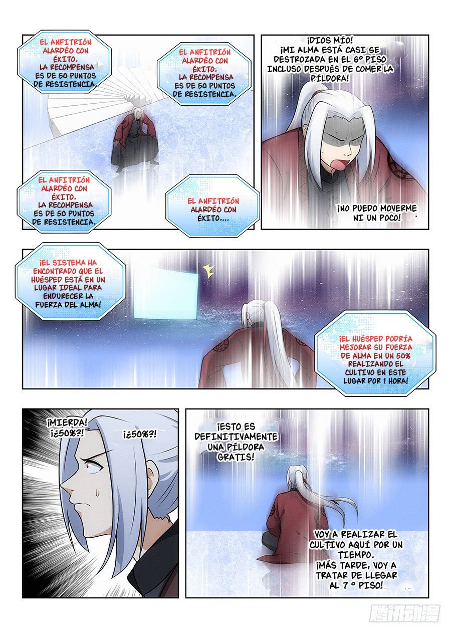 Ultimate Scheming System Capitulo 57 página 10