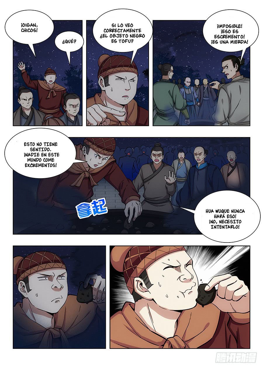 Ultimate Scheming System Capitulo 57 página 3