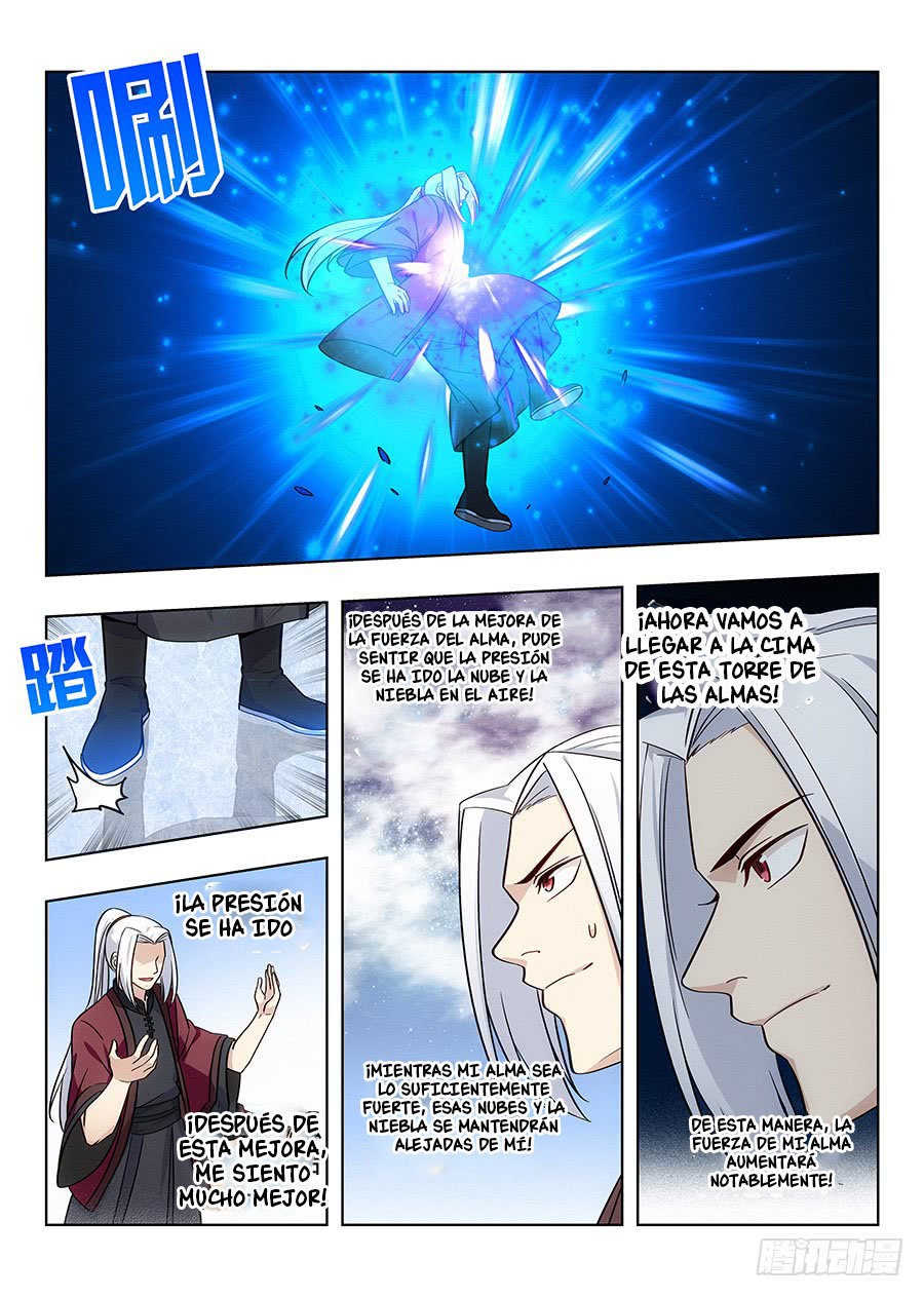 Ultimate Scheming System Capitulo 58 página 4