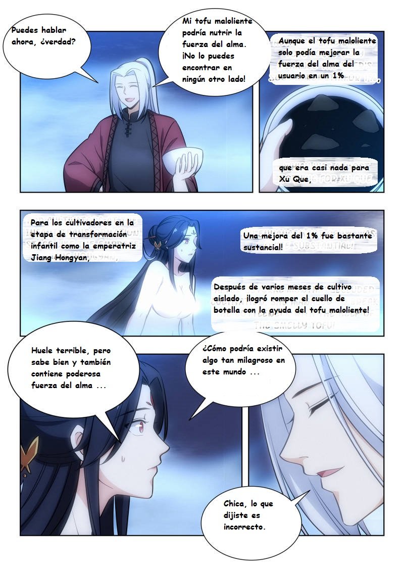 Ultimate Scheming System Capitulo 61: Capítulo 61 página 6
