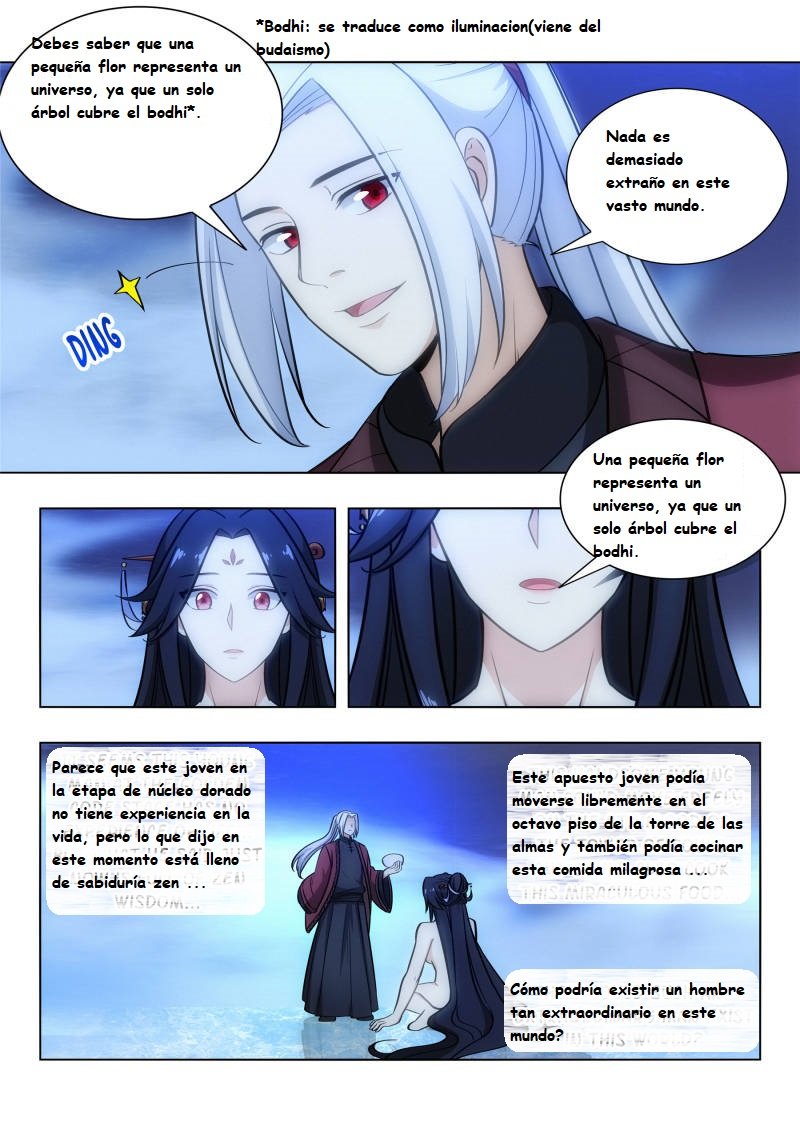 Ultimate Scheming System Capitulo 61: Capítulo 61 página 7
