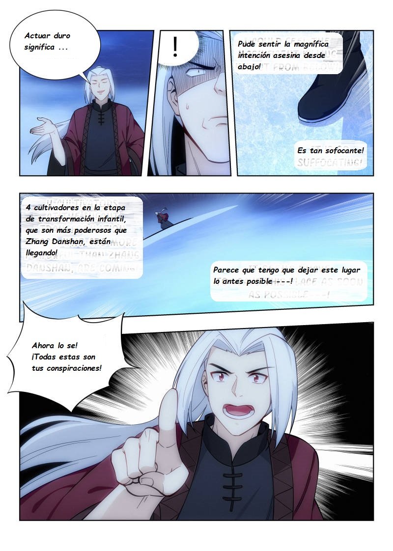 Ultimate Scheming System Capitulo 62: 62 página 3