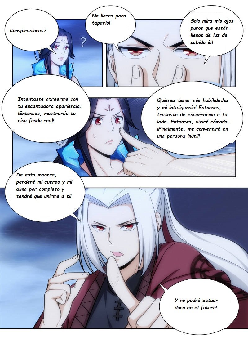 Ultimate Scheming System Capitulo 62: 62 página 4