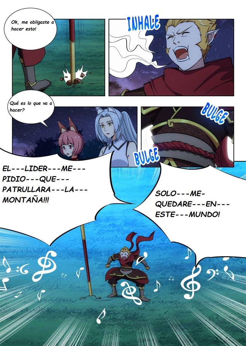 Ultimate Scheming System Capitulo 64: 64 página 12