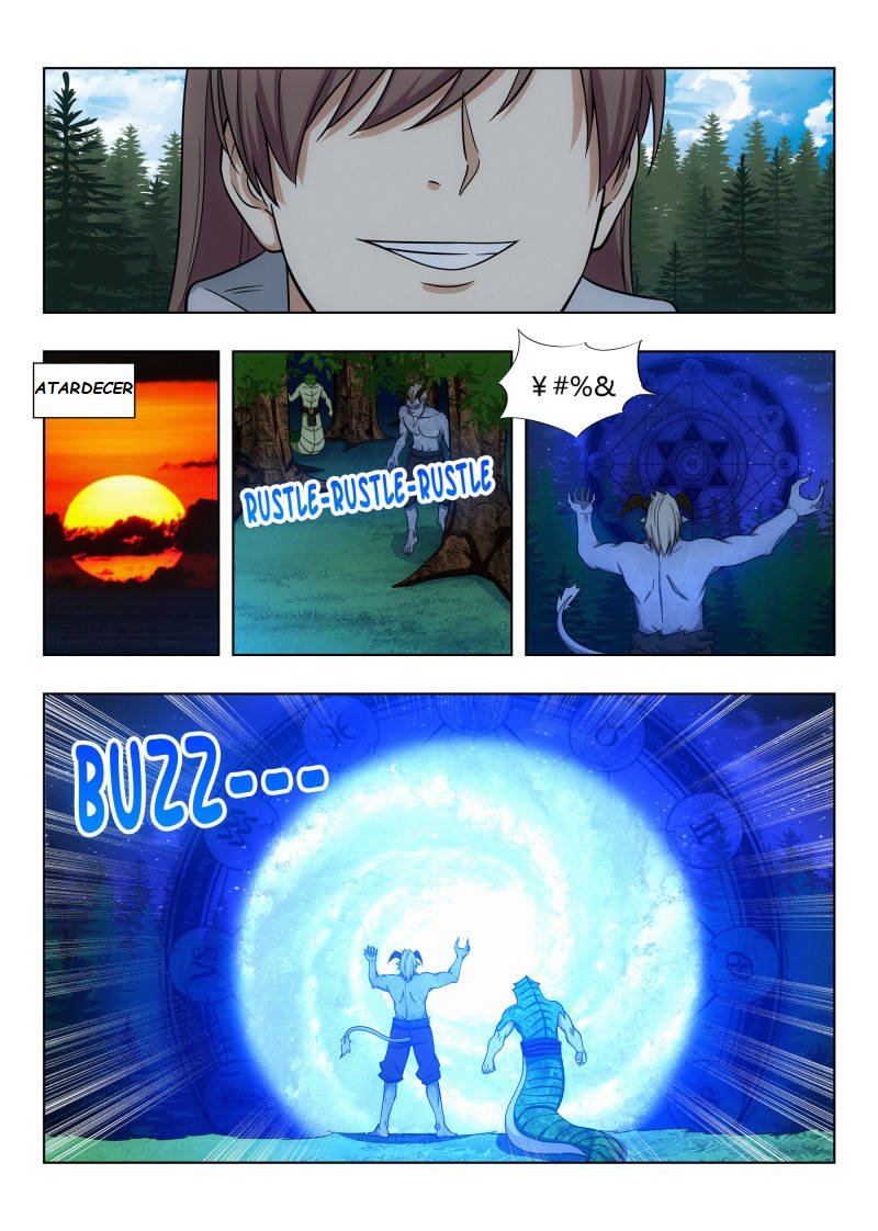 Ultimate Scheming System Capitulo 64: 64 página 3