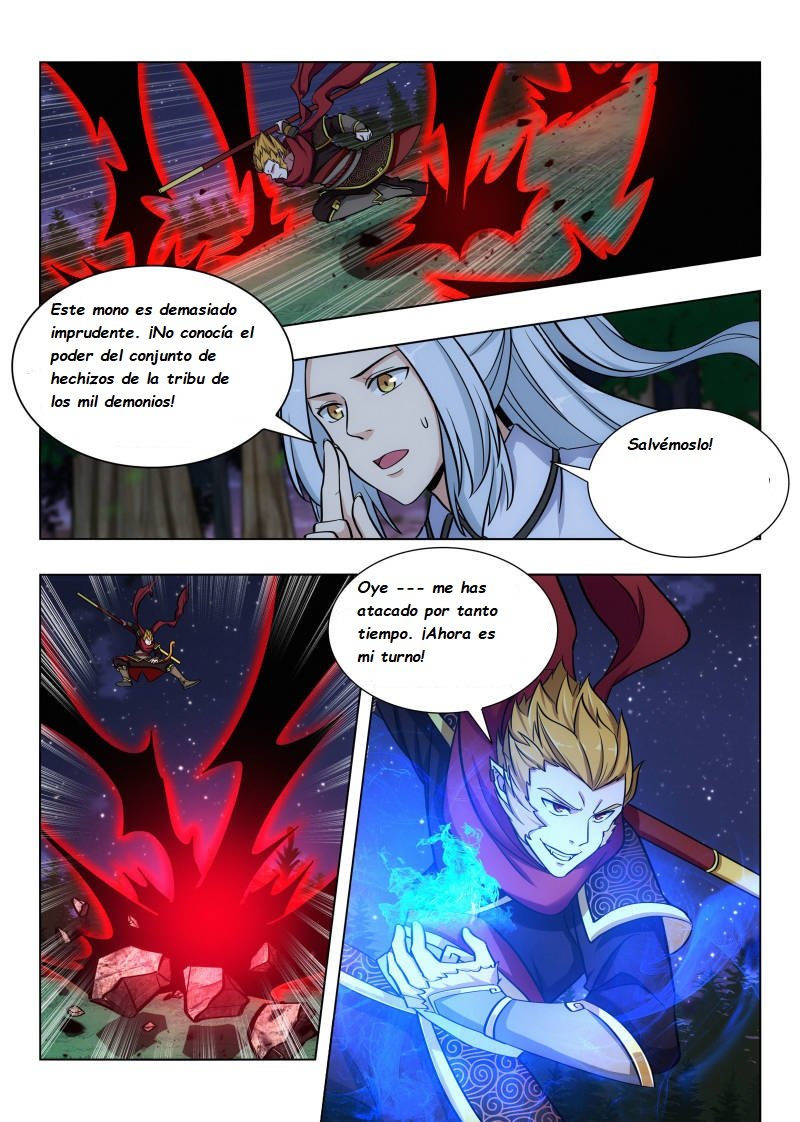 Ultimate Scheming System Capitulo 65: 65 página 5