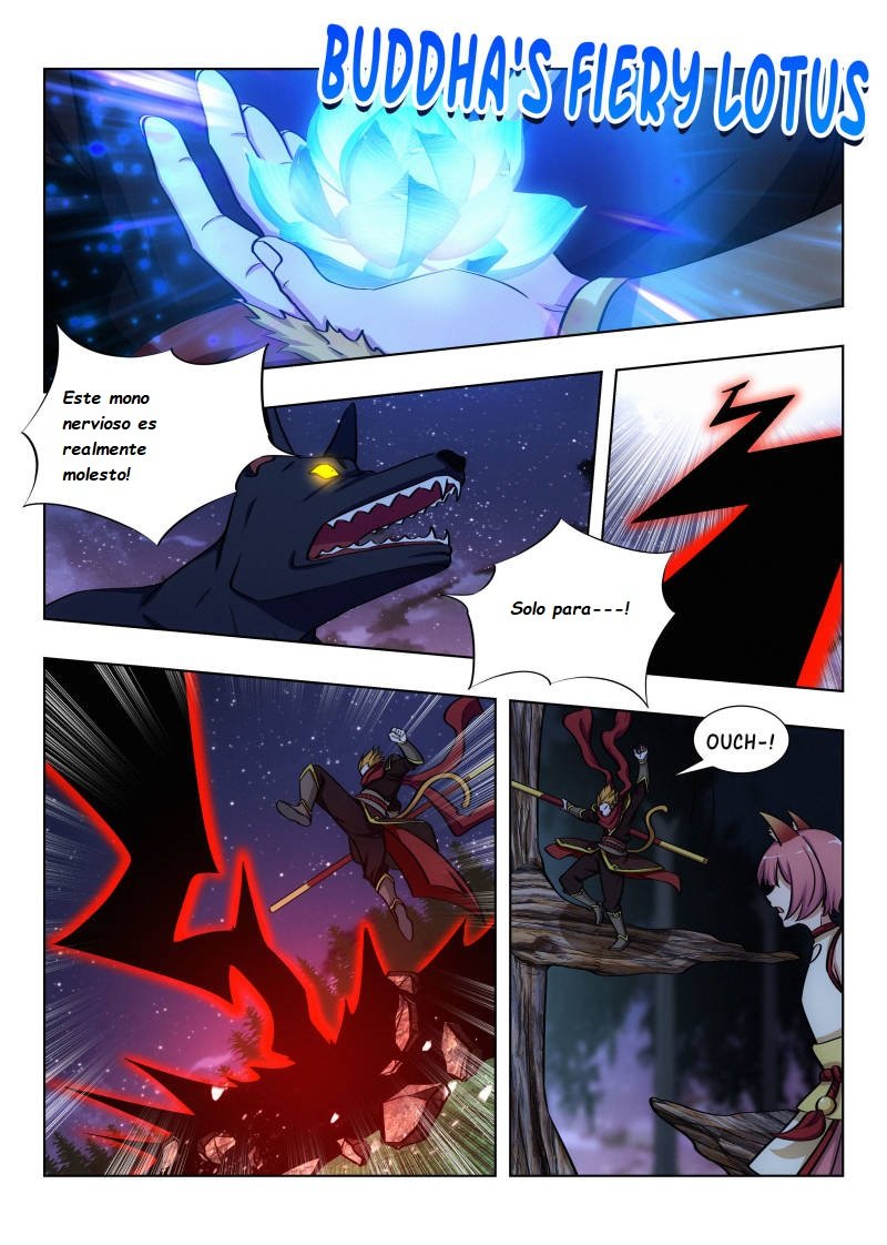 Ultimate Scheming System Capitulo 65: 65 página 6
