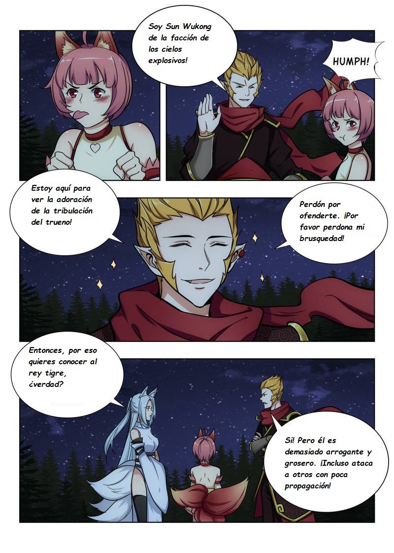 Ultimate Scheming System Capitulo 66: 66 página 3
