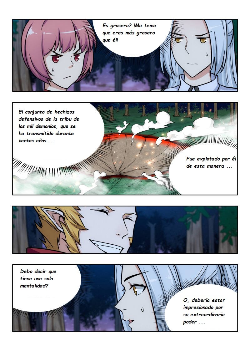 Ultimate Scheming System Capitulo 66: 66 página 4