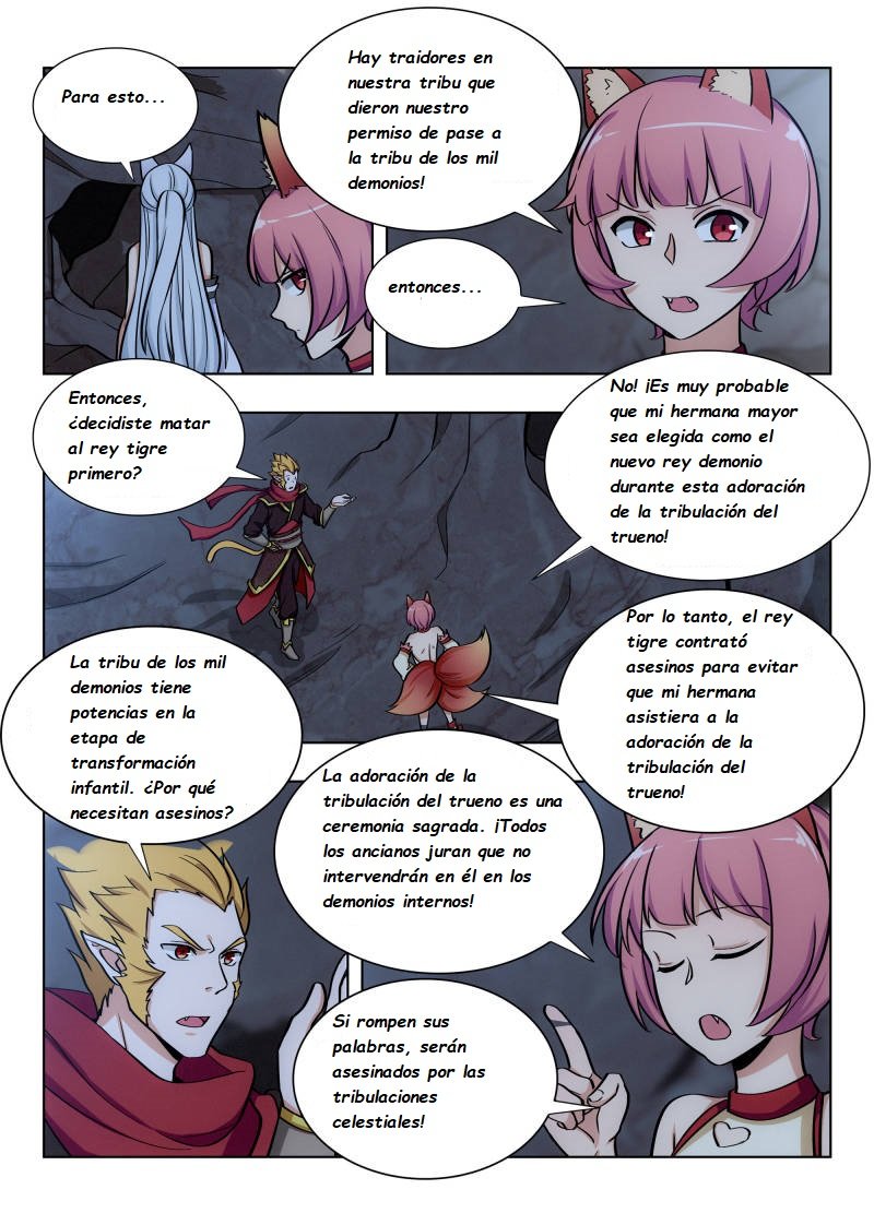 Ultimate Scheming System Capitulo 66: 66 página 7