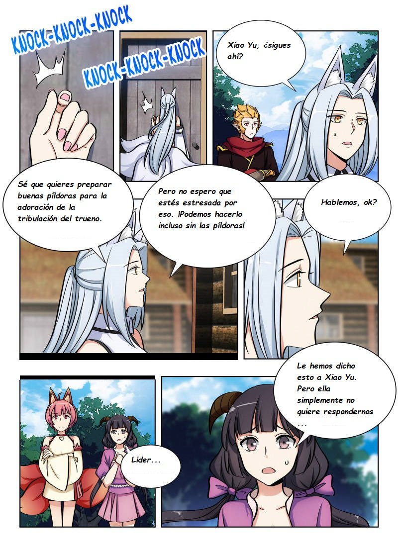 Ultimate Scheming System Capitulo 68: 68 página 3