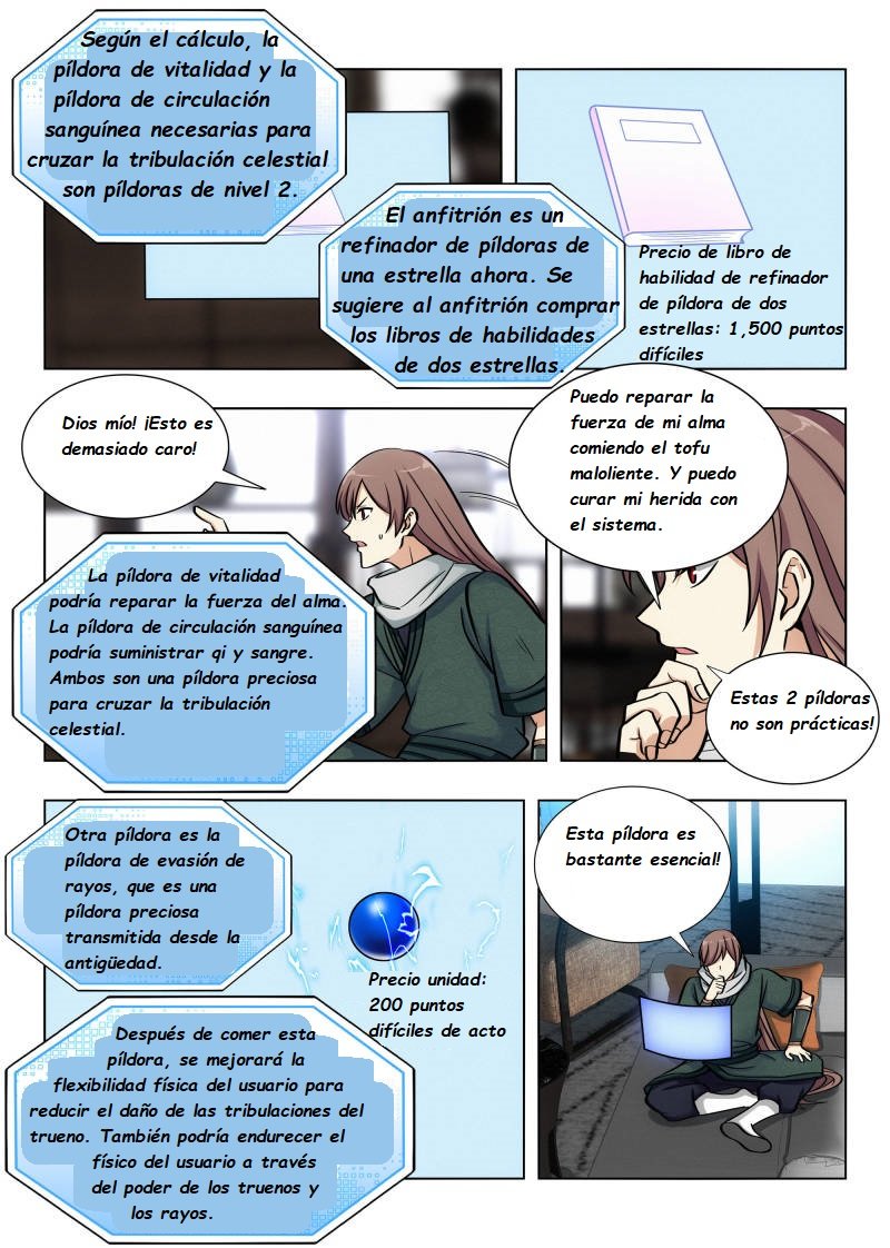 Ultimate Scheming System Capitulo 69: 69 página 2