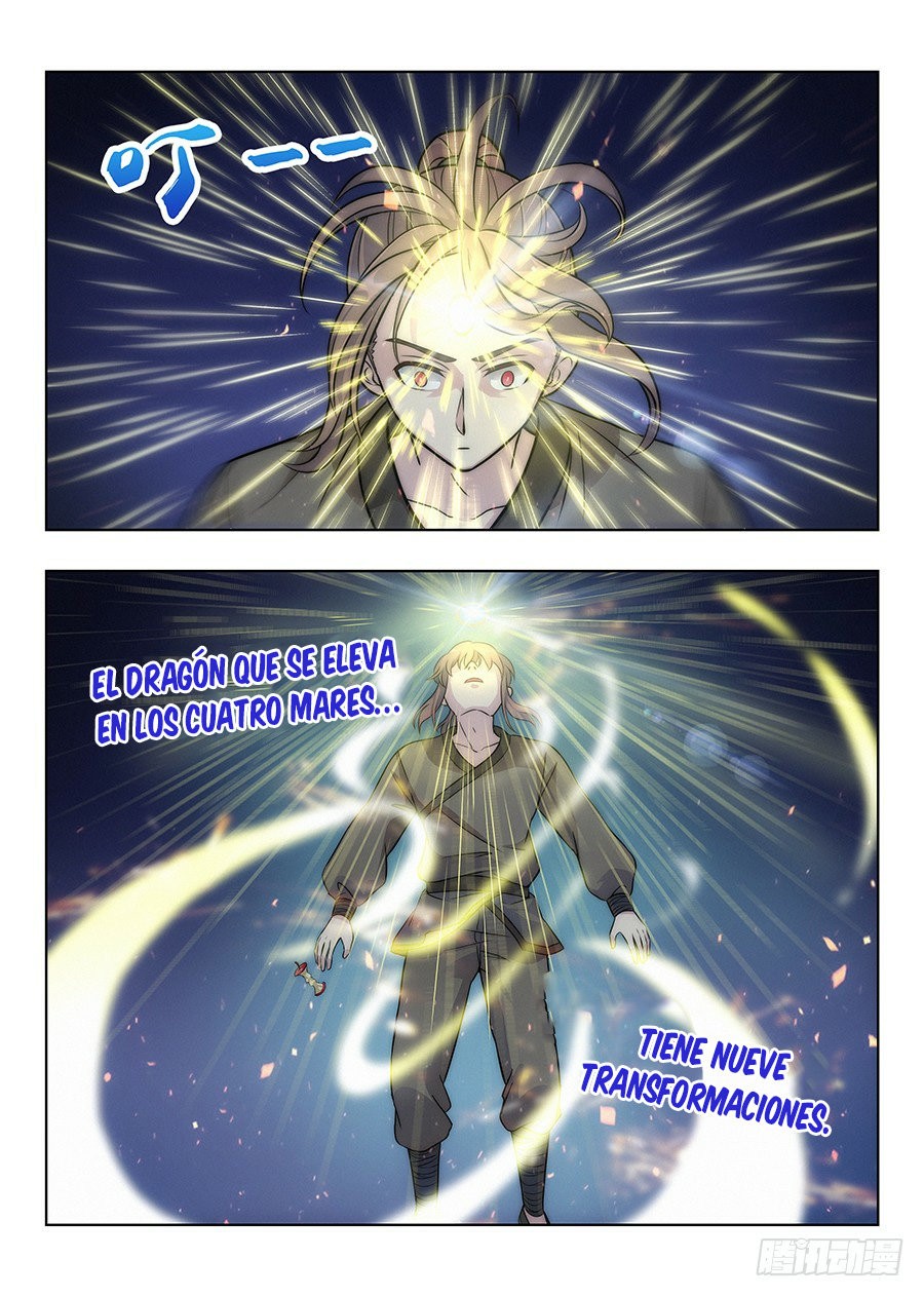 Ultimate Scheming System Capitulo 7 página 13