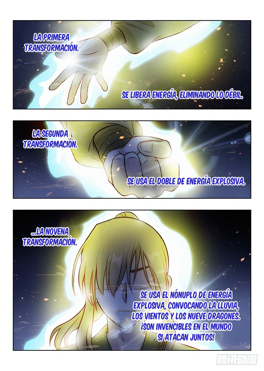 Ultimate Scheming System Capitulo 7 página 14