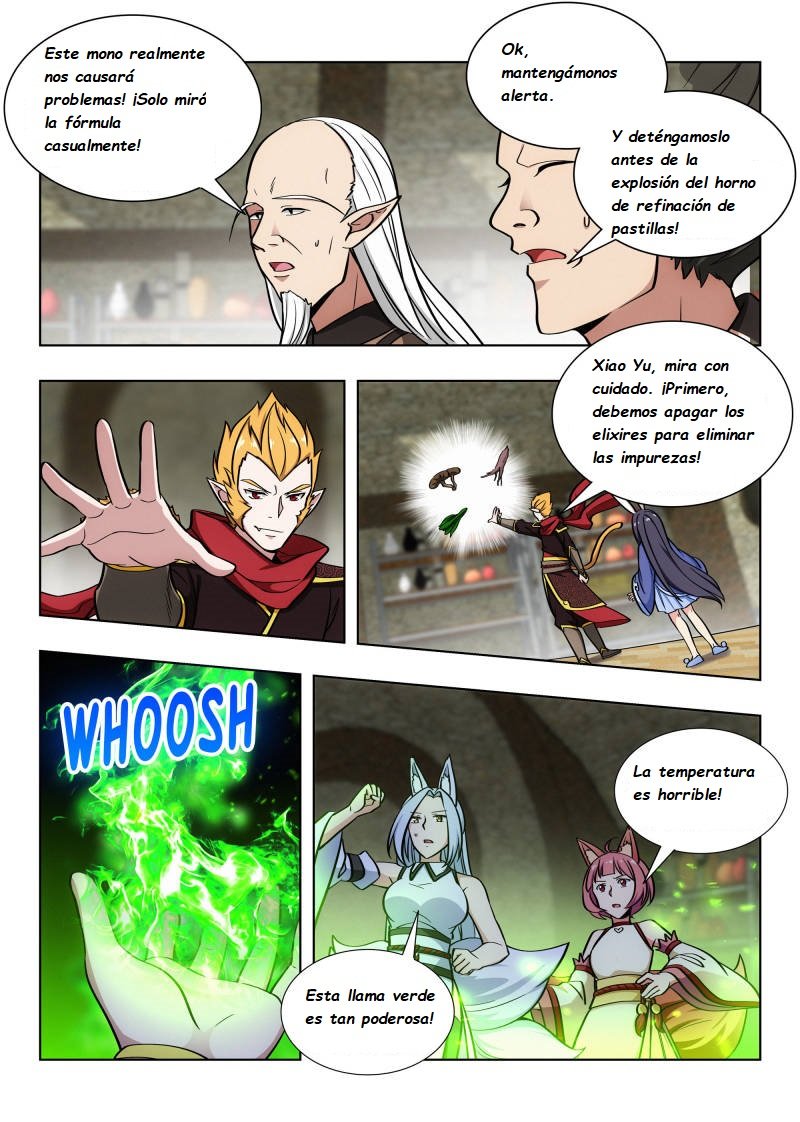 Ultimate Scheming System Capitulo 70: 70 página 2