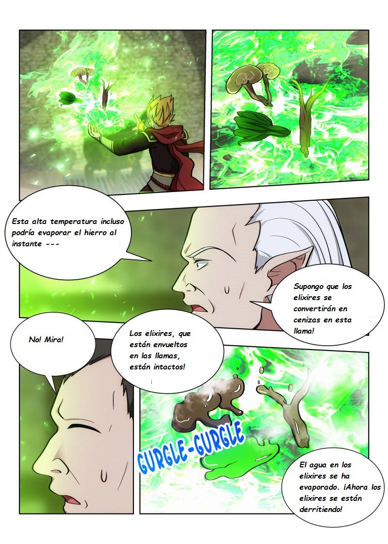 Ultimate Scheming System Capitulo 70: 70 página 3