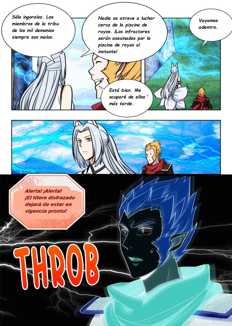 Ultimate Scheming System Capitulo 71: 71 página 11