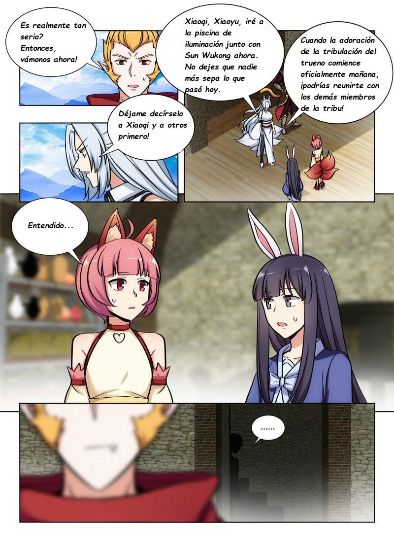 Ultimate Scheming System Capitulo 71: 71 página 2