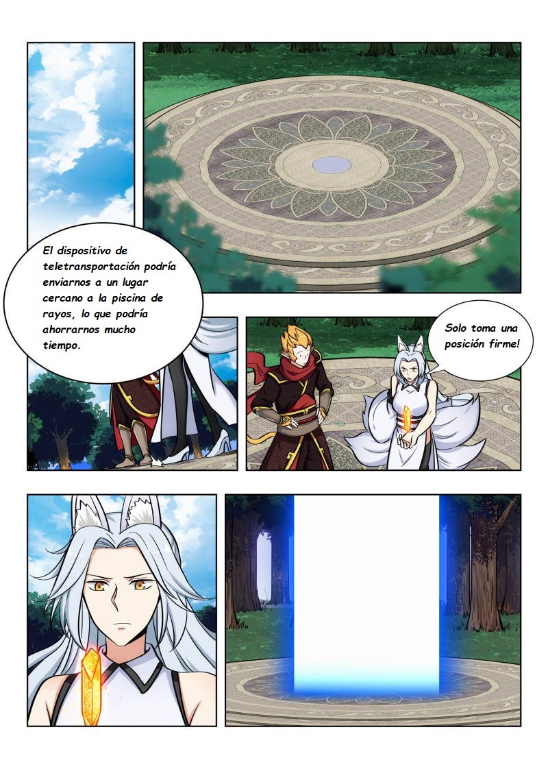Ultimate Scheming System Capitulo 71: 71 página 3