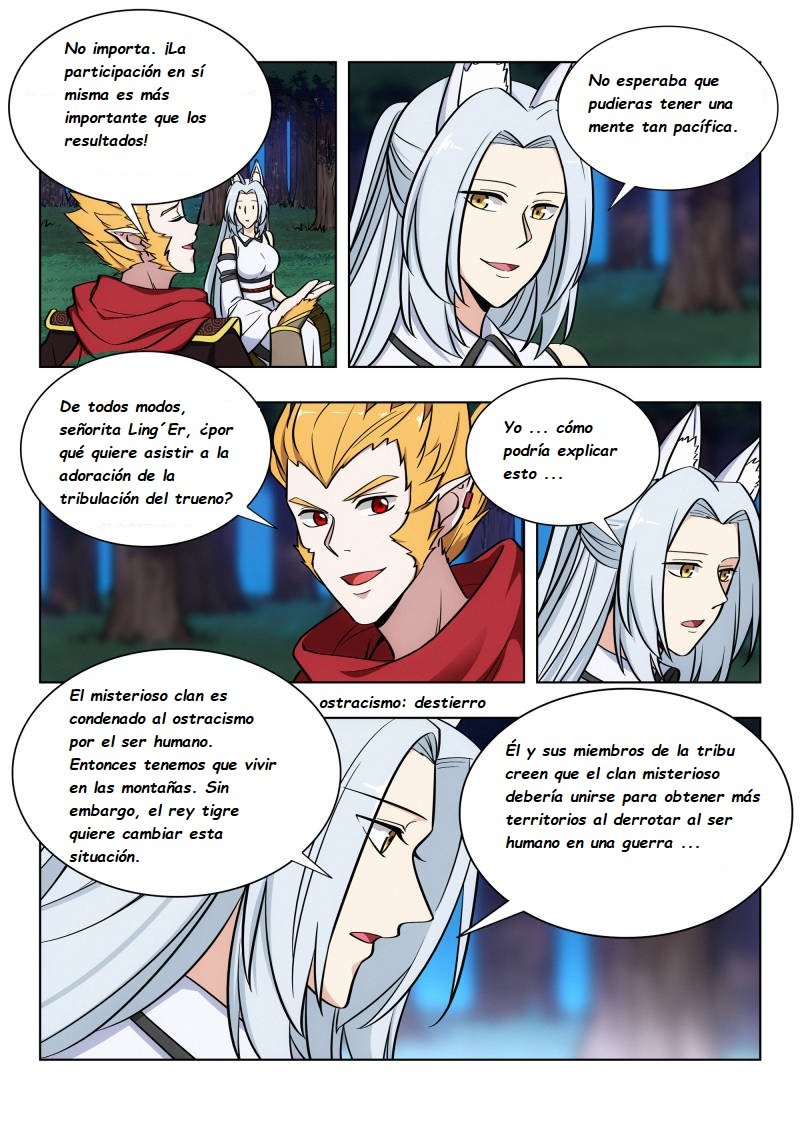 Ultimate Scheming System Capitulo 71: 71 página 6